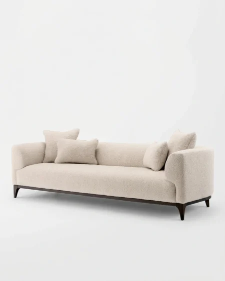 Craftnika Seravo Luxury Indoor Sofa Modern Minimal